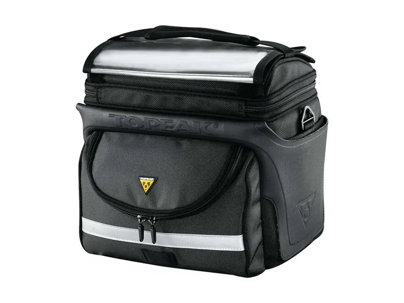 Topeak Tourguide Dx車頭旅行袋-Tt3022b / Topeak Tourguide Handlebar Bag Dx W/Fixer8-Tt3022b 1