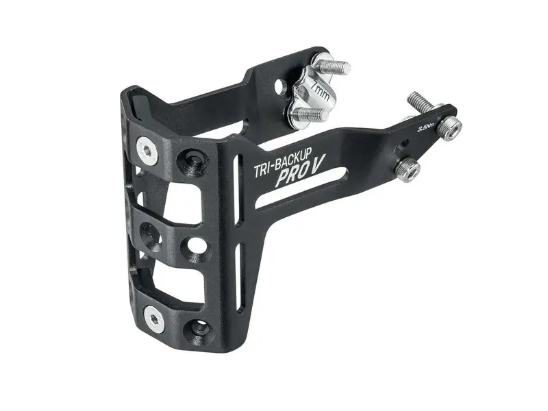 Topeak Tri-Backup Pro V 座位平行杆位水壺架碼 / Topeak Tri-Backup Pro V Al Hydration Multi Mount 1