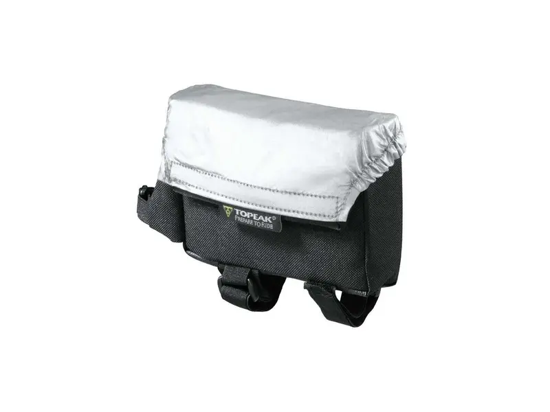 Topeak Tribag 三鐵車架食物袋連雨擋~Tc2501b / Topeak Tribag Series W/Rain Cover~Tc2501b 1