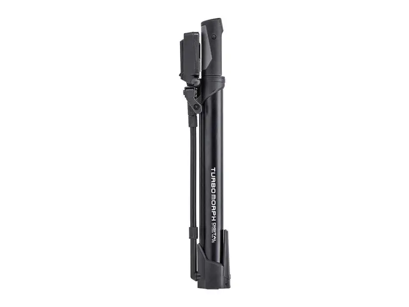 Topeak Turbo Morph Digital 手泵-Ttm-Dgd / Topeak Turbo Morph Digital Pump-Ttm-Dgd 1