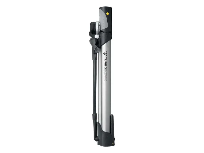 Topeak Turbo Morph G 有氣壓錶手泵-160Psi-Ttm-Dg / Topeak Turbo Morph G Pump W/Analog Gauge~Ttm-Dg 1
