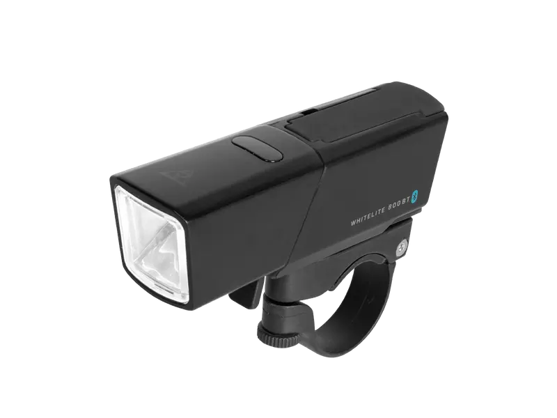 Topeak Whitelite 800Bt 藍牙叉電前燈-Tms100bt/ Topeak Whitelite 800Bt Bluetooth Front Light-Tms100bt 1