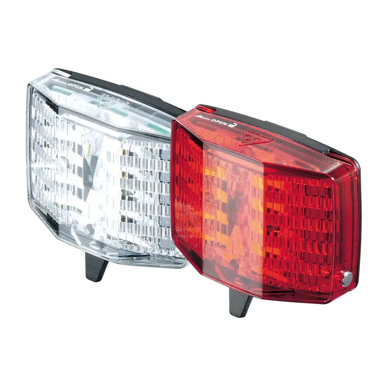 Topeak Whitelite Aura & Redliteaura 套裝燈-Tms064 / Topeak Whitelite Aura & Redlite Aura Combo-Tms064 1