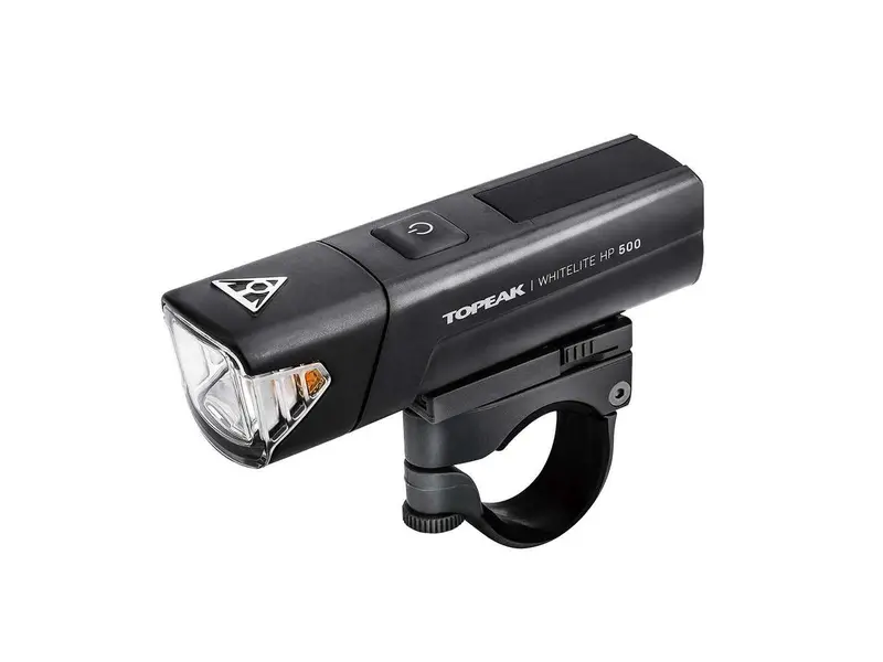 Topeak Whitelite Hp 500 Usb叉電前燈-Tms085 / Topeak Whitelite Hp 500 Light-Usb-Tms085 1