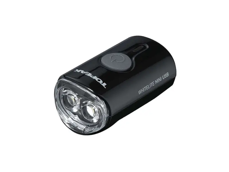 Topeak Whitelite Mini Usb 前燈 / Topeak Whitelite Mini Usb Front Light 1