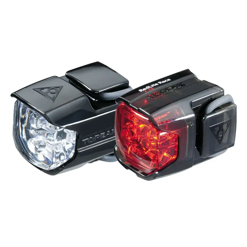 Topeak Whitelite Race & Redlite Race 套裝燈-Tms067 / Topeak Whitelite Race & Redlite Race Combo-Tms067 1