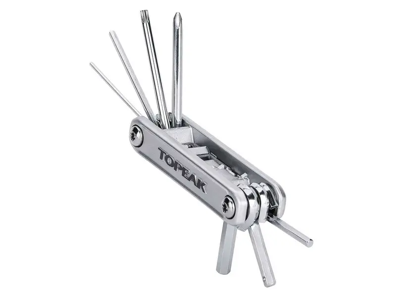 Topeak X-Tool+ 11 功能摺疊工具 / Topeak X-Tool+ 11 Function Folding Too 1