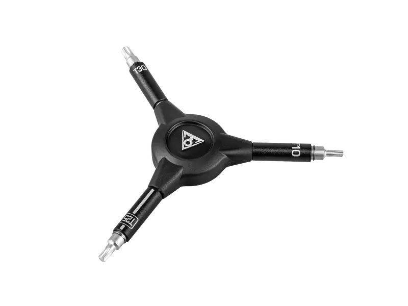 Topeak Y-Torx Speed 扳手~T10/ T25/ T30 / Topeak Y-Torx Speed Wrench  T10/ T25/ T30 -Tt2599 1