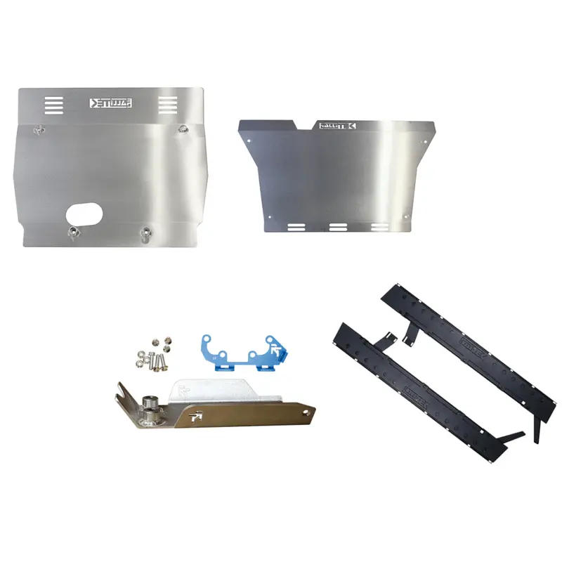 Total Protection Skid Plate Package - Fits 20-23 Subaru Crosstrek 1