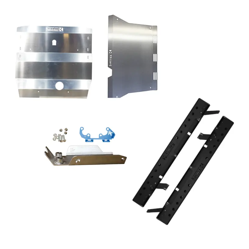 Total Protection Skid Plate Package - Fits 2024-2026 Subaru Crosstrek 1