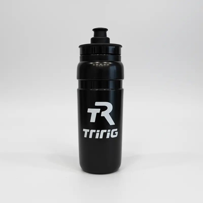 Tr Black Water Bottle 750Ml/25Oz 1