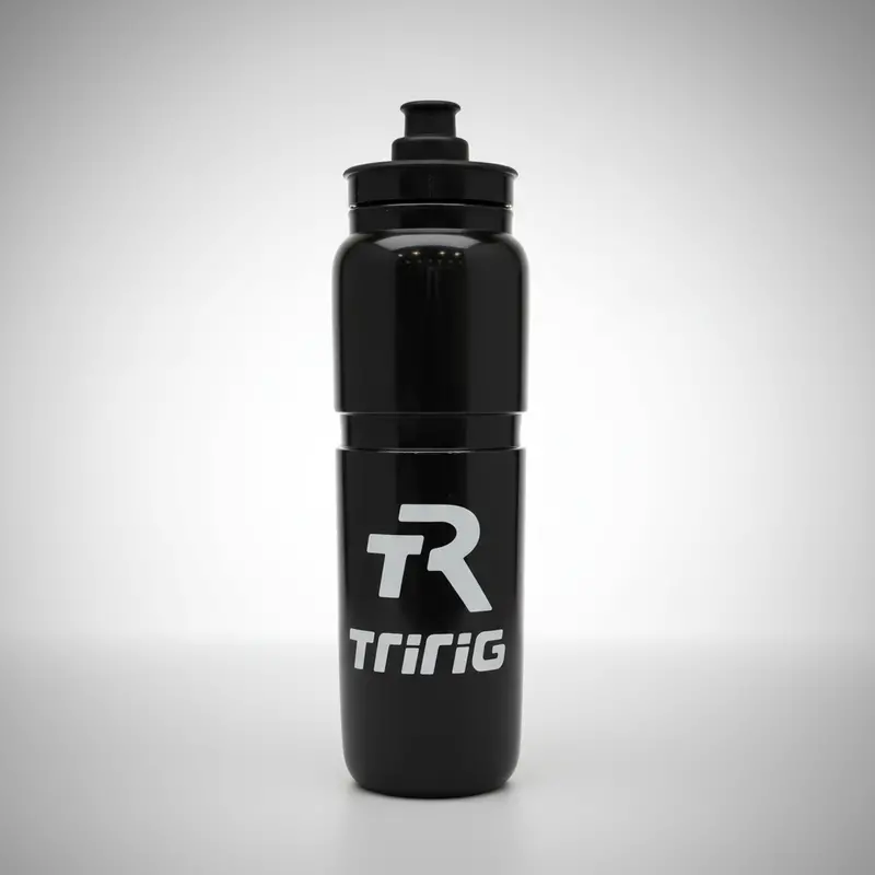 Tr Black Water Bottle 950Ml/32Oz 1