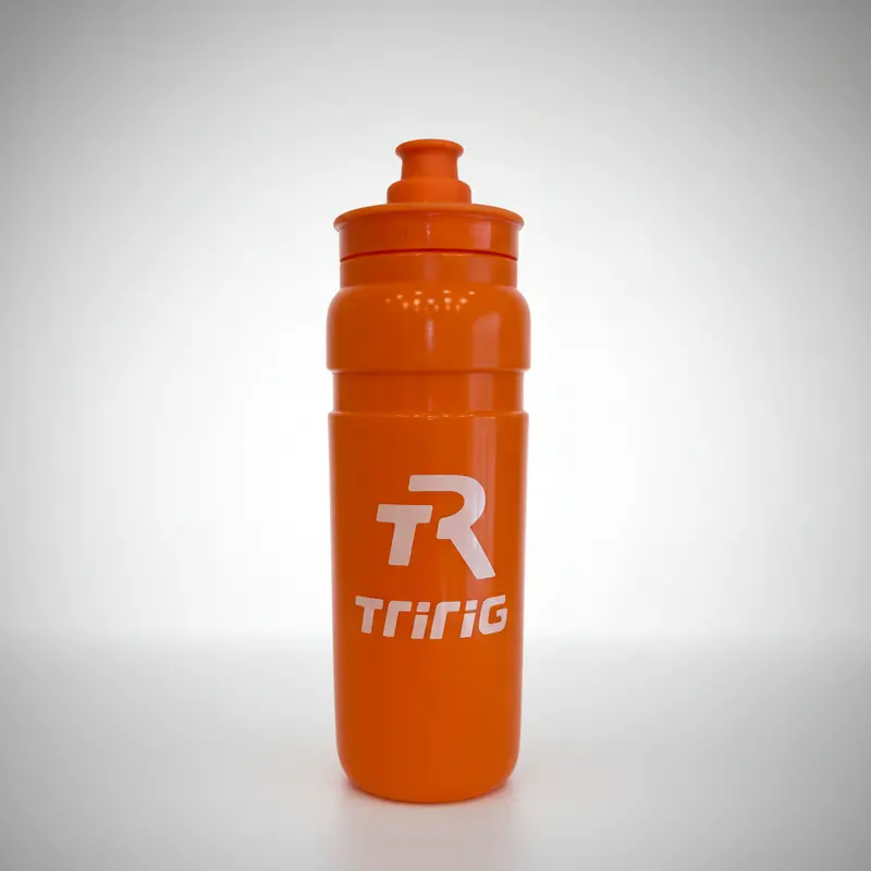 Tr Orange Water Bottle 750Ml/25Oz 1
