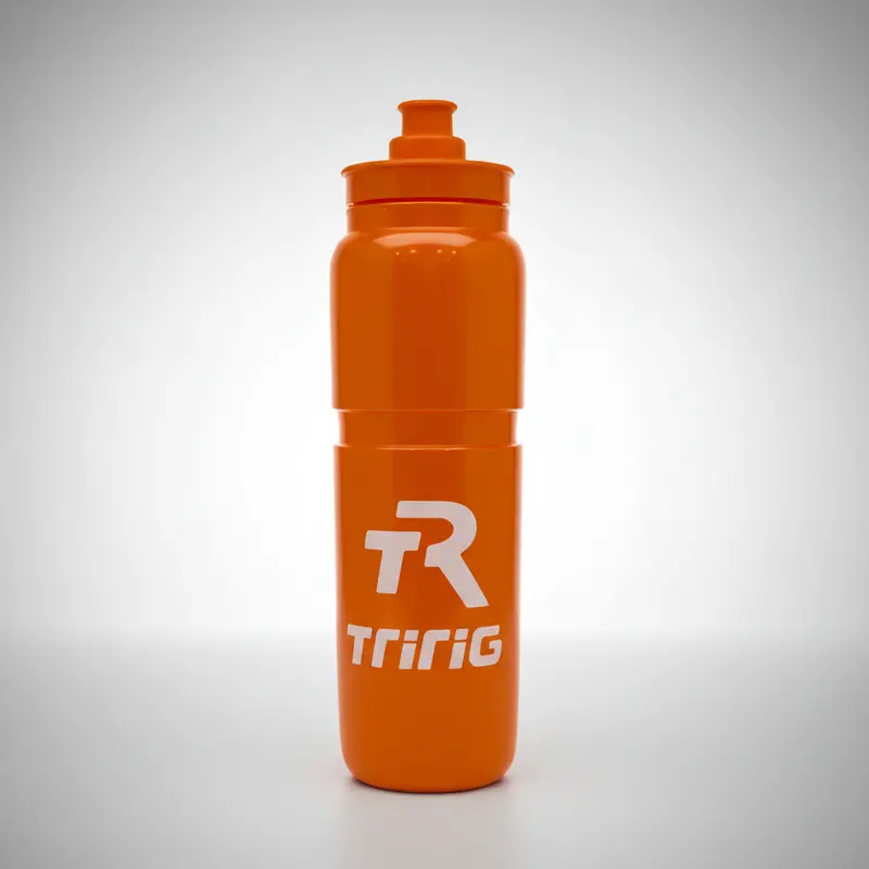 Tr Orange Water Bottle 950Ml/32Oz 1