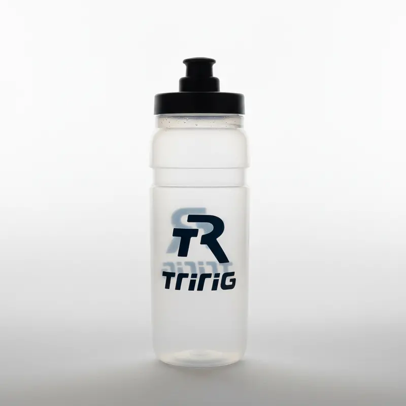 Tr Translucent Water Bottle 750Ml/25Oz 1