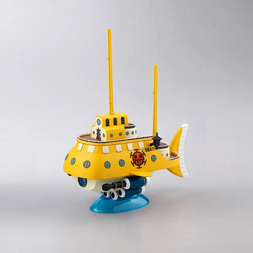 Trafalgar Law's Submarine - One Piece Grand Ship Collection 1