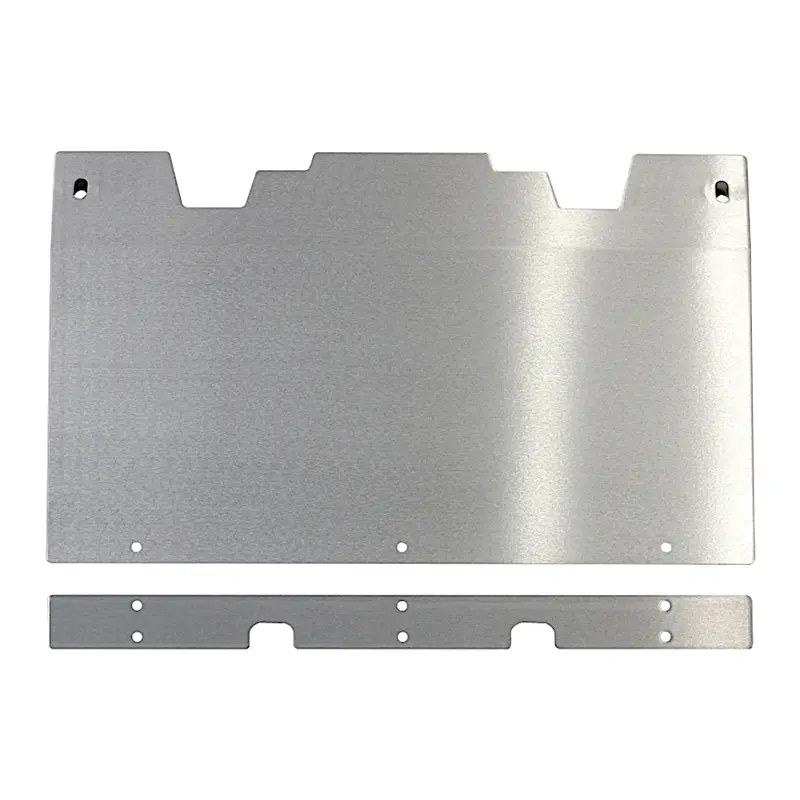 Transmission Skid Plate - Fits 10-19 Subaru Outback 1