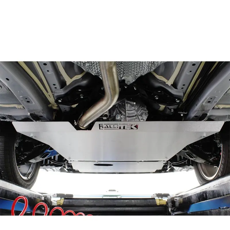 Transmission Skid Plate - Fits 19-24 Subaru Forester 6