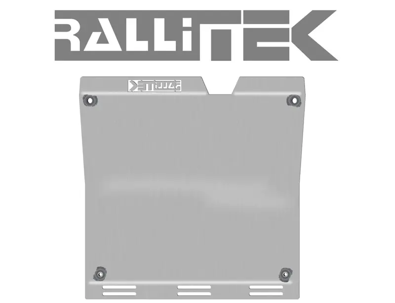 Transmission Skid Plate - Fits 19-26 Subaru Ascent 2
