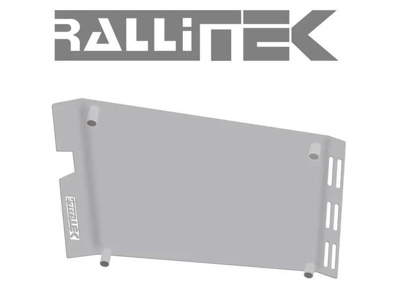 Transmission Skid Plate - Fits 19-26 Subaru Ascent 3