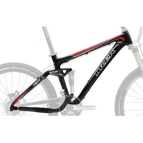 Trek 08 Fuel Ex 9.5 車架 Ox/Rd ~ 19.5" / Trek 08 Fuel Ex 9.5 ~ Frame Ox/Rd ~ 19.5" 1