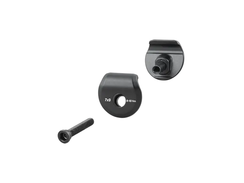 Trek 2-Bolt Seatpost 7X9mm Saddle Clamp Ears 1