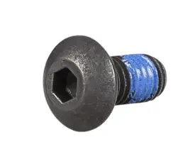Trek 2020 Powerfly Ht Motor Armor Hardware - Silver - M5 X 10Mm 1