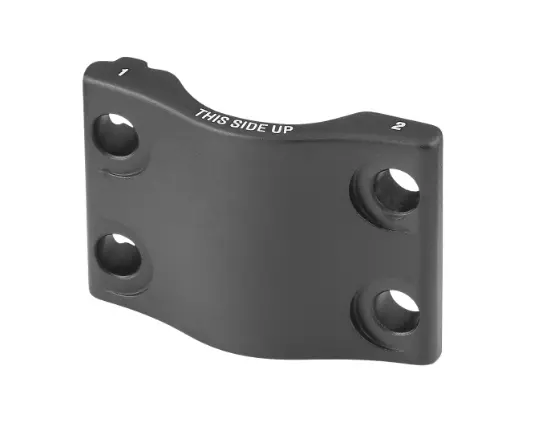 Trek 2022 Speed Concept Aero Barstem Faceplate 1