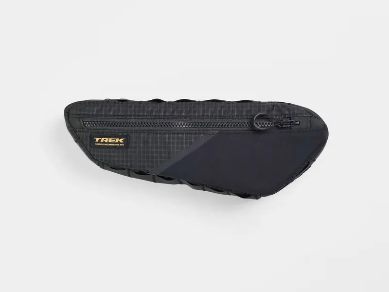 Trek Adventure Triangle Bag車架袋-黑色-1L 1