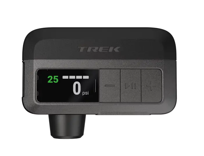 Trek Air Rush 電動打氣筒 / Trek Pump Trek Air Rush Mini Electric Black 1