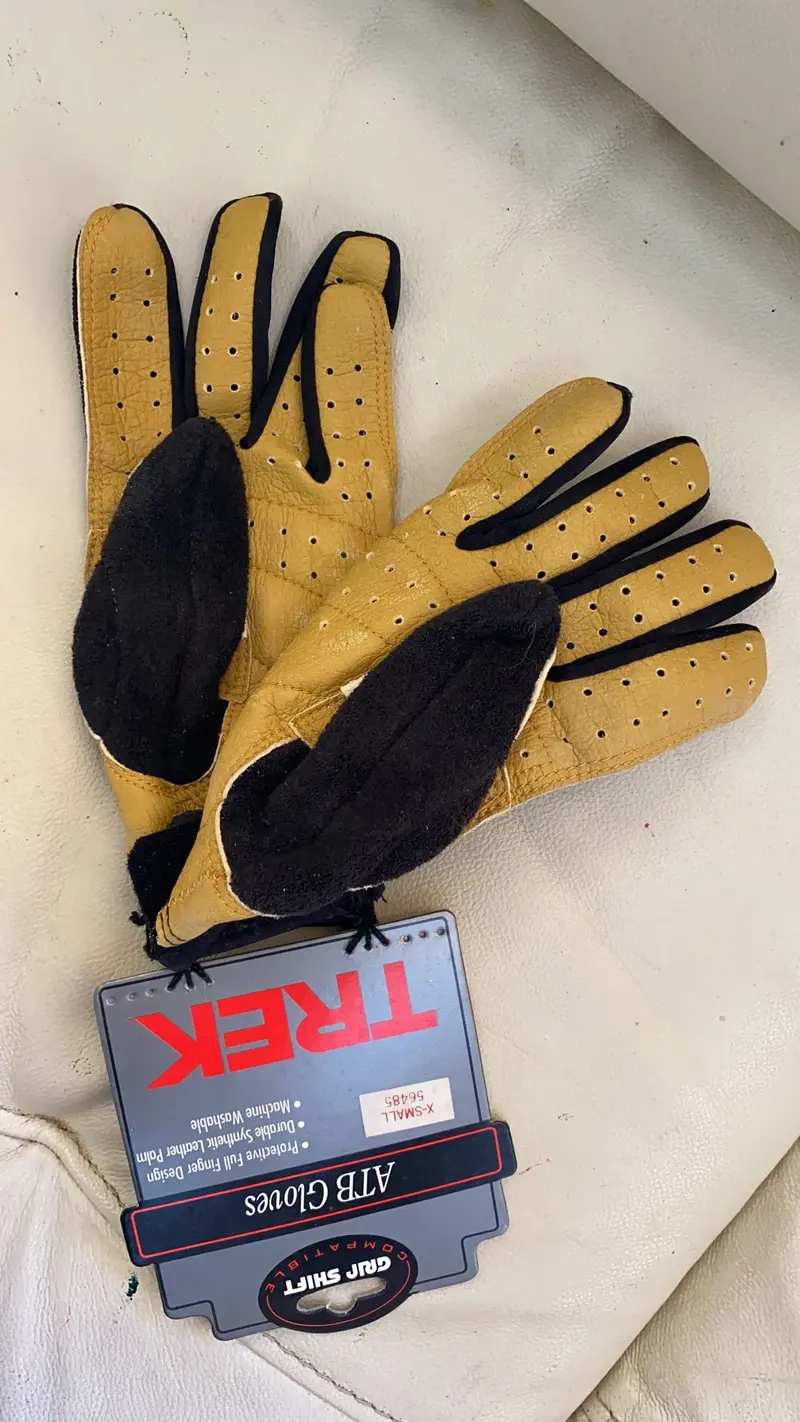 Trek Atb 長指手套~加細碼 / Trek Atb  Long Glove - Xs 1