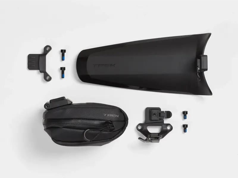 Trek Blendr Saddle Bag-Black-18.3 Cu In (0.3L ) 1