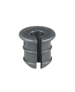 Trek Cable Management Frame Exit Grommet Di2 - Black 1