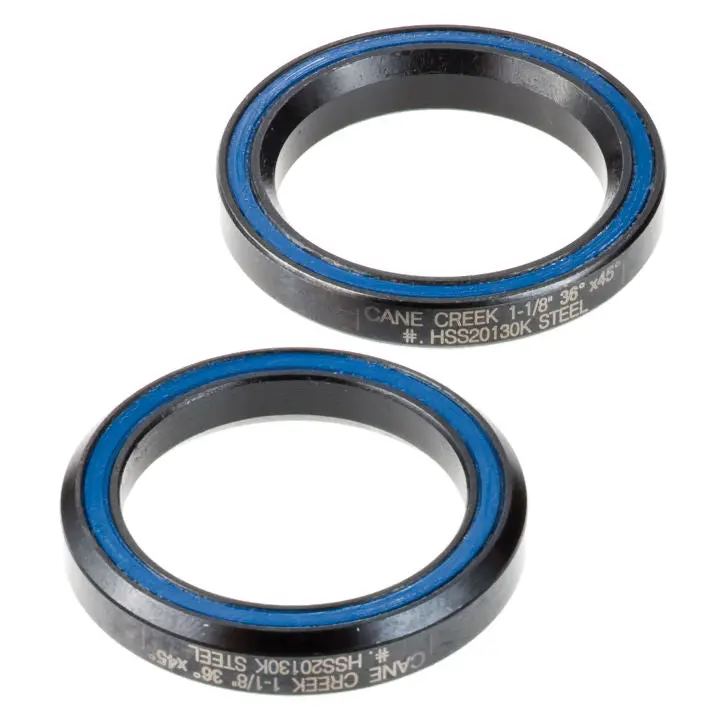 Trek ( Cane Creek ) 叉盆啤呤零件~1-1/8~271111 / Trek ( Cane Creek ) Headset Parts-09 Fuel Ex Bike 1