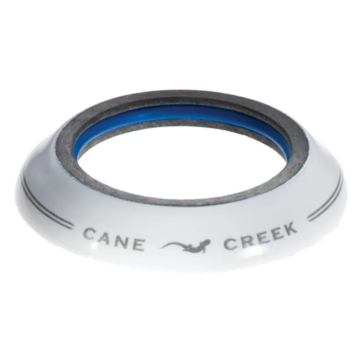 Trek Cane Creek Madone 6 叉盆碳纖維白色頂蓋, 5Mm / Trek Cane Creek Madone 6 Series Carbon Cover, 5Mm 1