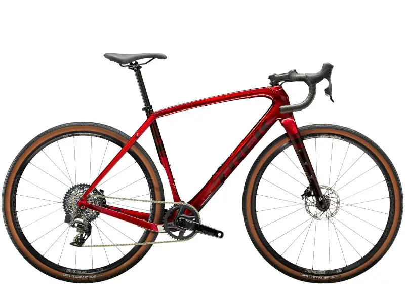 Trek Checkpoint Sl 6 Axs (Etap) 碟剎公路車-Crimson/Carbon Red Smoke 1