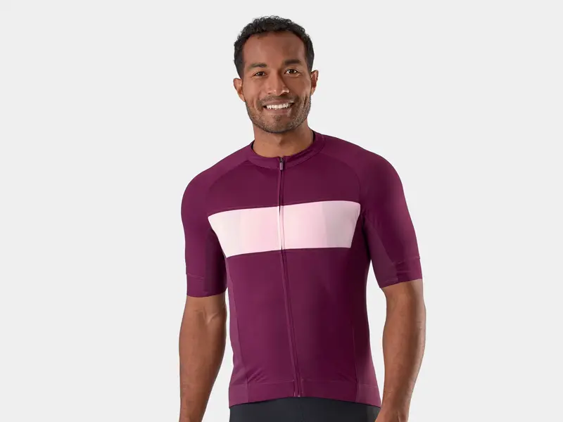 Trek Circuit LTD Cycling Jersey – Short-Sleeve Performance Road Top