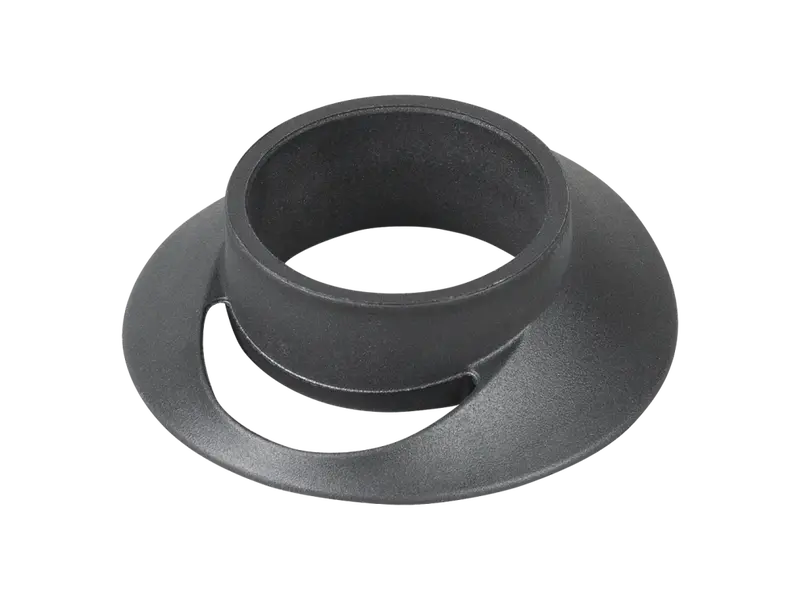 Trek E3 Headset Top Cover For Domane Mkiv Standard Stem-Black 1