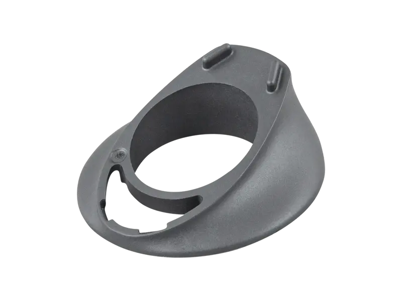 Trek E3 Headset Top Cover For Integrated Stem-Black-Headtube 1