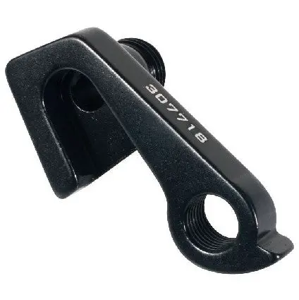 Trek 波腳勾-黑色-Abp Pc / Trek Bolt Axle Abp Race Drive Side Black 1