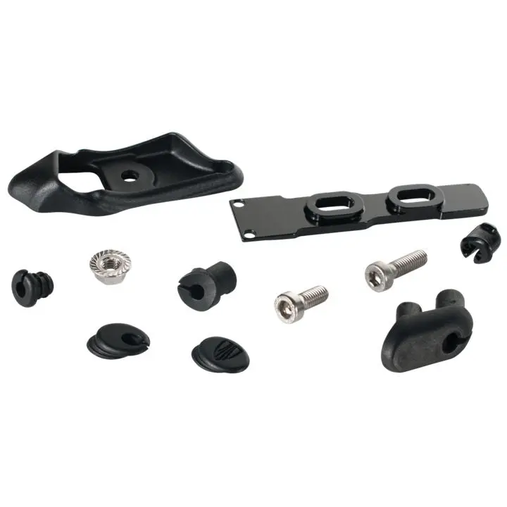 Trek 車架電子波配件~Madone / Domane / Trek Madone / Domane Di2 Conversion Kit 1
