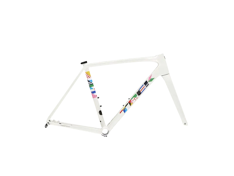 Trek Emonda Alr Disc 碟剎公路車架-Era White / Trek Emonda Alr Disc Frame Set-Era White 1