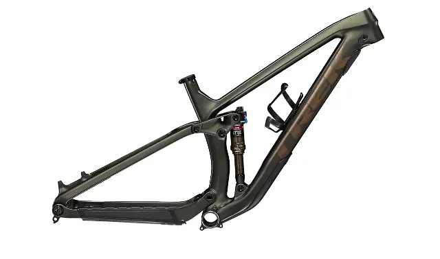 Trek  Fuel Ex 29 碳纖維前後避震車架gen 5 (跟fox Factory Float Evol 後避震) - Satin Black Olive /  Trek  Fuel Ex Carbon 29 Sus Frame Gen 5(Fox Factory Float Evol) - Satin Black Olive 1