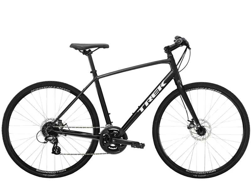 Trek  Fx 1 鋁合金 碟剎 平頭公路車  / Trek  Fx 1 Disc Bike 1