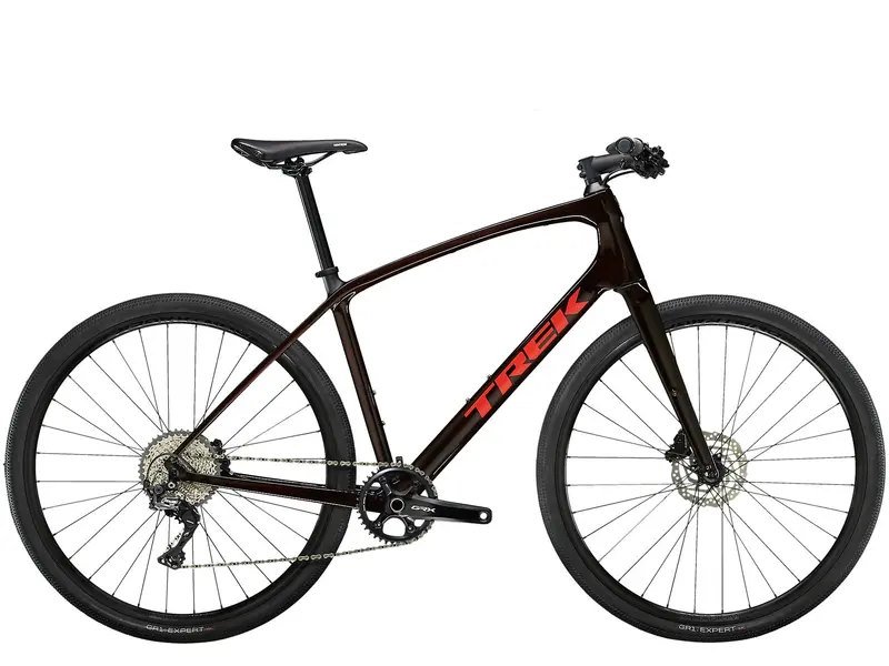 Trek  Fx Sport 5 碳纖維公路成車 / Trek  Fx Sport 5 Carbon Fitness Bike 1