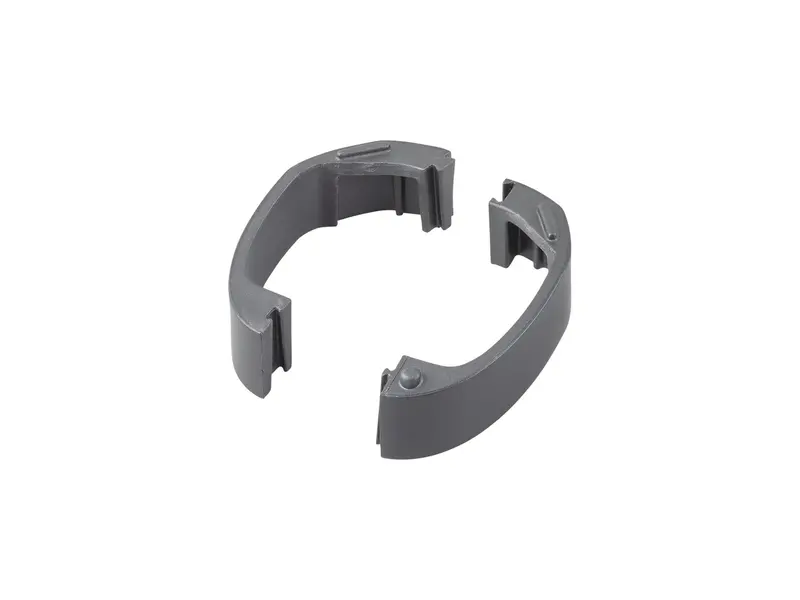 Trek Headset Spacer 15Mm Black 2-Piece 1