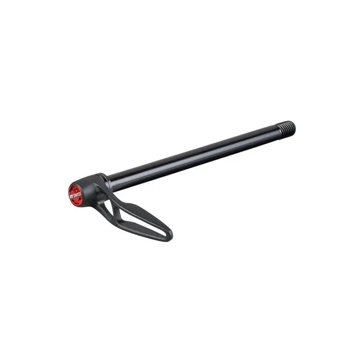 Trek Ht 鋁合金後通軸-黑色-12X142mm / Trek Ht Skewer Dt Swiss Rws 12X142mm Bk Rear 1