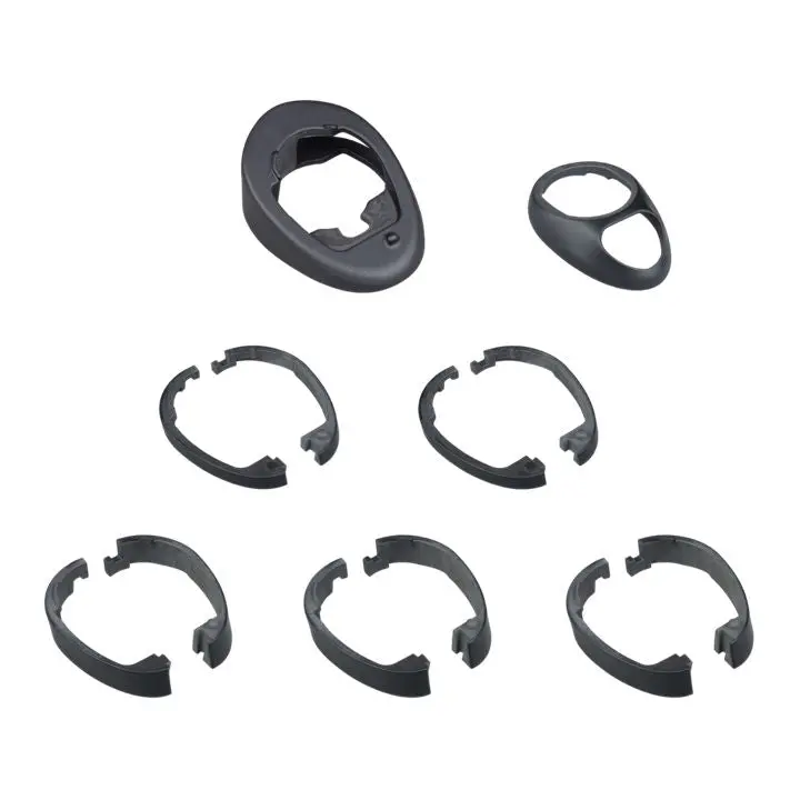 Trek Madone 9 轉換標準車頭柱組件 / Trek Madone 9 Non-Integrated Handlebar Headset Spacer Kit 1