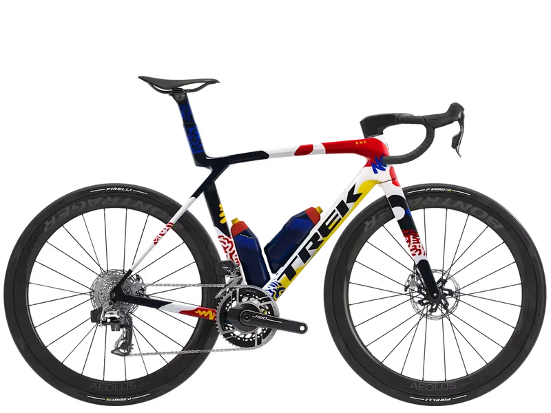 Trek Madone Slr 9 Axs Gen 8 公路車 1