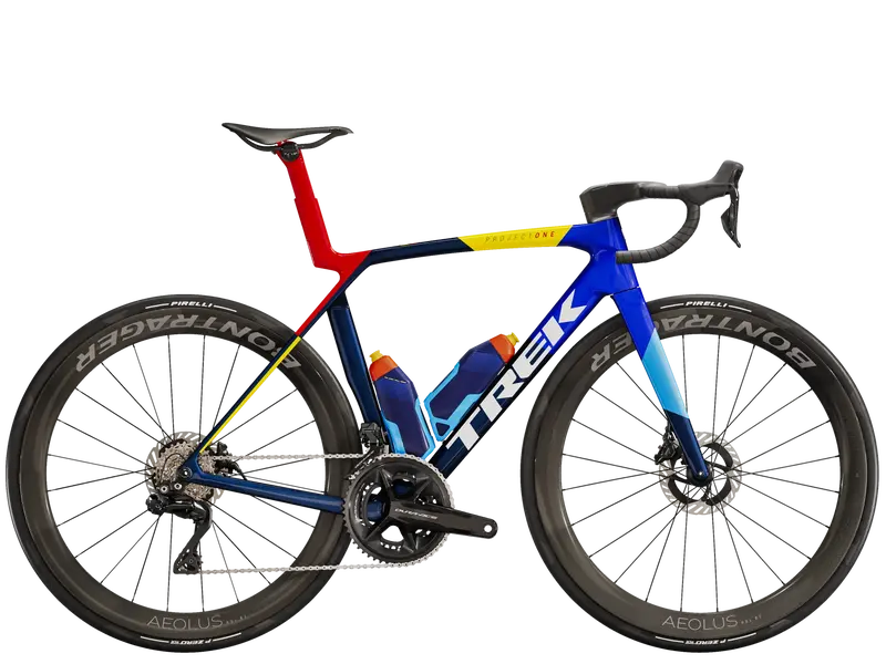 Trek  Madone Slr 9 Gen 8 公路車-Navy Smoke / Trek  Madone Slr 9 Gen 8 Road Bike-Navy Smoke 1